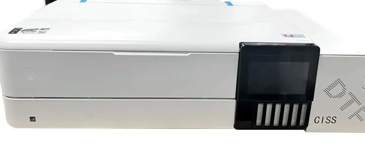 HS LetDTF CISS for ET8550, <em>beginner</em>-<em>friendly</em>, just go for it!