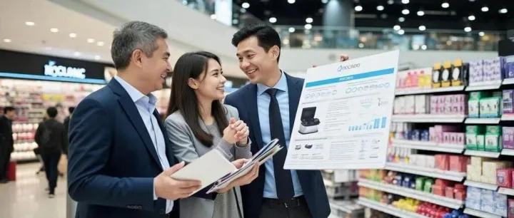 做销售，你得学会为客户提供差异化服务啊