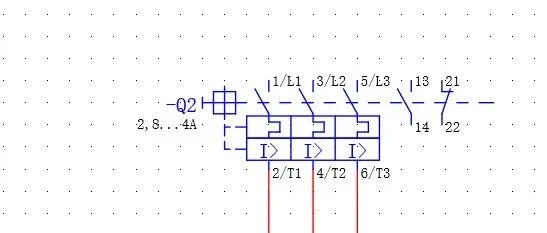 EPLAN非标电气设计：交流电源分配绘制、符号与设备之间的区别