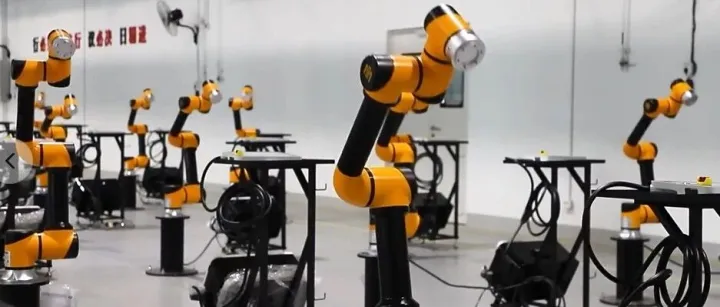 机械臂制造工序 | Robotic Arm | Bras Robotique