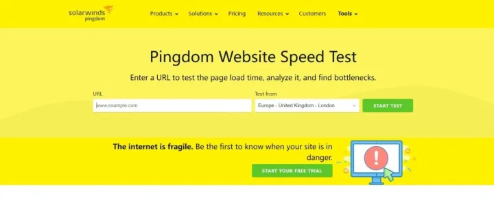 网站速度优化如何优化？与SEO有关系吗？网页速度测试工具推荐