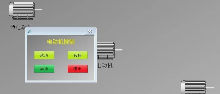 鼠标点到哪，弹窗跟到哪！WinCC智能弹窗特效让你的操作效率翻倍（文末附有完整代码可复制）