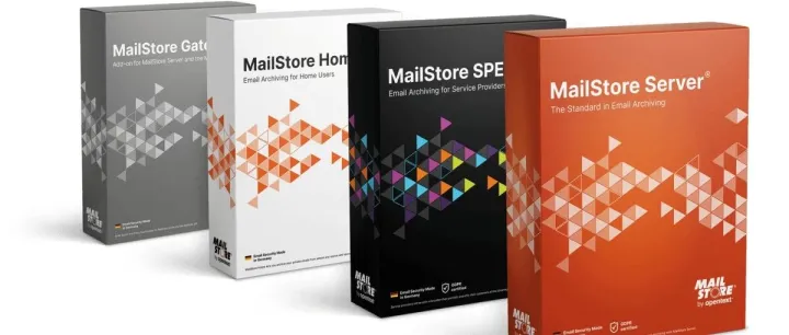 MailStore 25.3电子<em>归档</em>安全升级