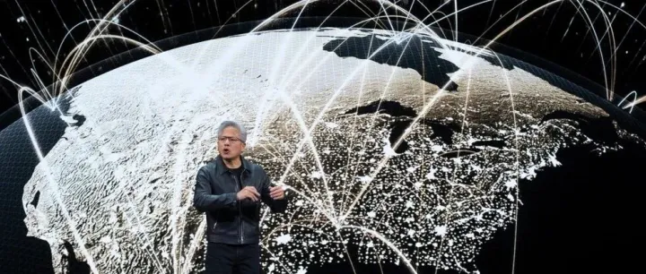 市值破五万亿美金，黄仁勋已经在卖人类未来了