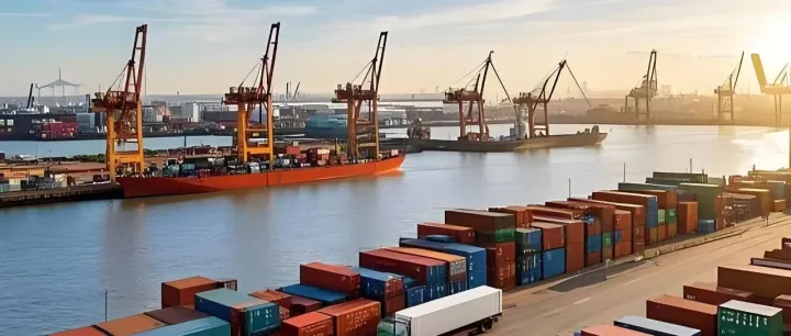 37.31万亿元！中国外贸公布重磅数据