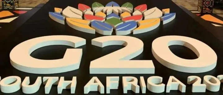 南非G20领导人峰会 约翰内斯堡地区实施严格封锁