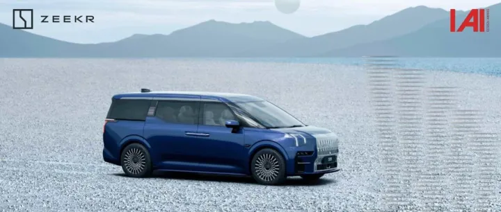 2023 ZEEKR 009车型上市整合营销创意