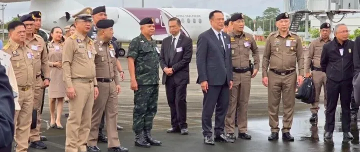 泰国启动入境"最严筛查" 筑牢边境安全防线 兼顾开放与有序