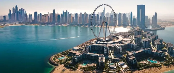 【精选话题 10】高品质低税负：迪拜生活的性价比真相