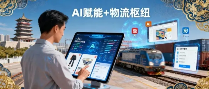3个免费AI<em>工具</em>+郑州物流枢纽，河南卖家转跨境3个月<em>盈利</em>5万？