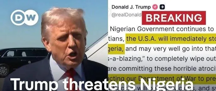 尼日利亚是怎么惹到美国的？