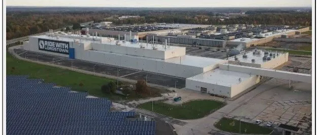 美 AI 数据中心正在影响制造业