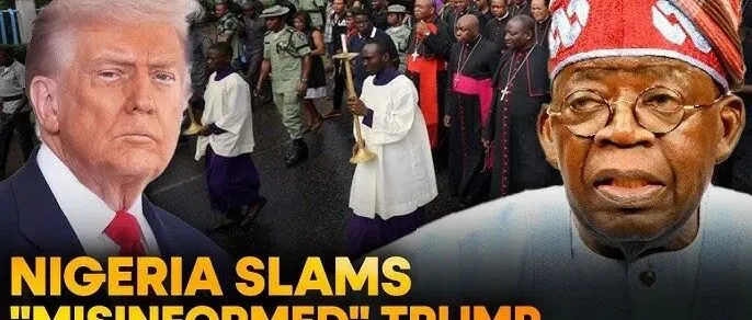 尼日利亚：特朗普要“解救”非洲基督徒？