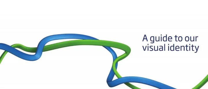 A guide to ourvisual <em>identity</em>品牌手册