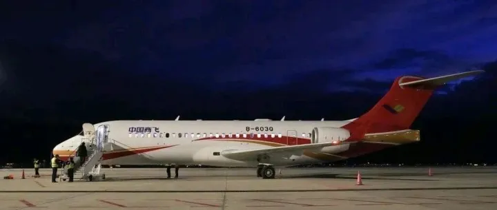 国产C909，又有大进展！