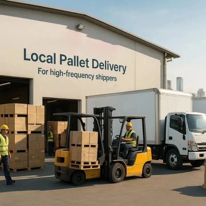 重磅升级｜这家<em>公司</em>的<em>美国</em>卡车同城配已覆盖<em>五大</em>核心<em>城市</em>群！