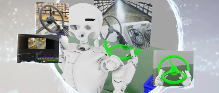 物理AI的“补完计划”：<em>Genesis</em> AI要用数据引擎驯服95%的体力劳动