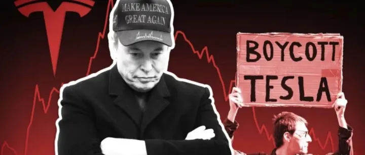 <em>Elon</em> <em>Musk</em> 迫于压力重返董事会，Doge “ blowback，反噬”重创 Tesla