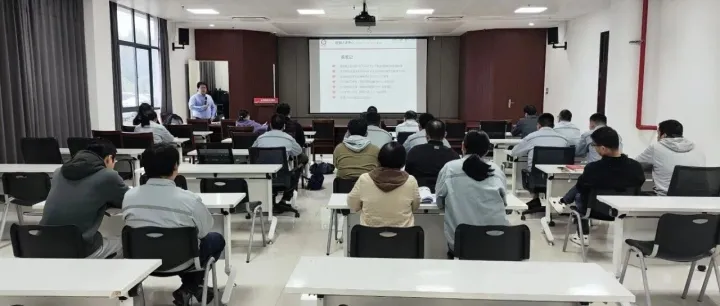 聚焦<em>ESD</em>防护 构筑品质屏障——安徽康佳开展<em>ESD</em>体系专项培训