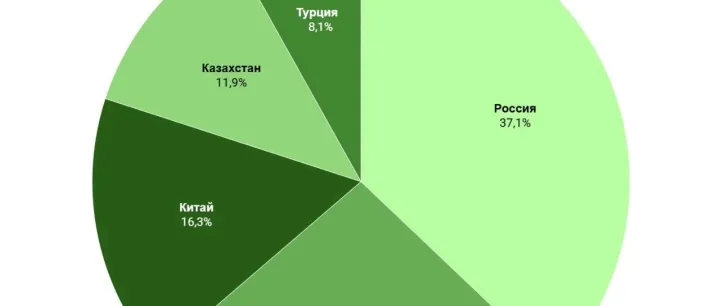 吉尔吉斯斯坦<em>外资企业</em>现状：规模五<em>年</em>翻番，中俄投资领跑
