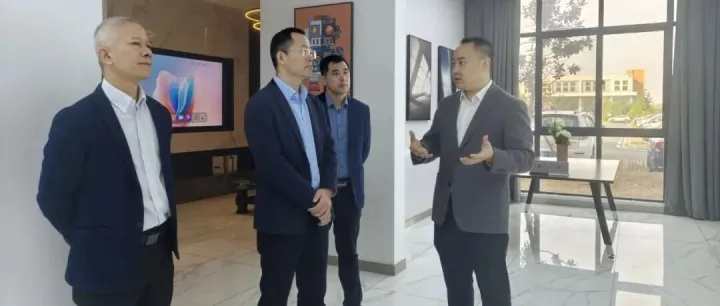 康佳集团环境健康与安全部调研检查安徽康佳