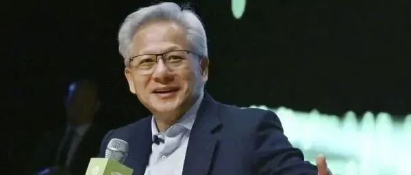 英伟达黄仁勋又出手，套现超10亿美元，公司市值破5万亿。