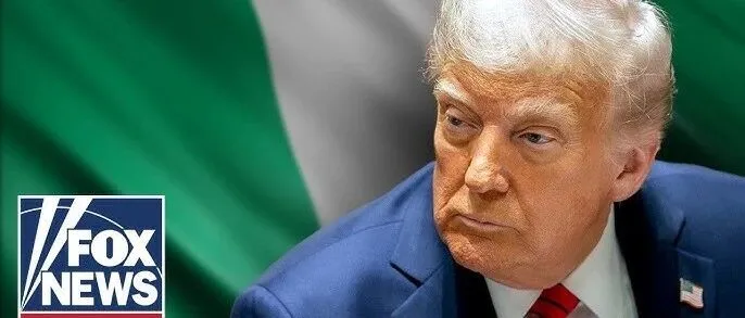 特朗普要干尼日利亚了