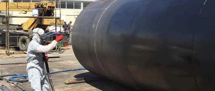 LINE-X·工业管道喷涂