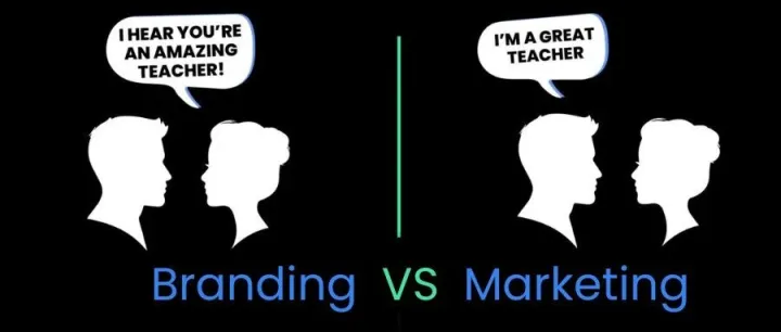 大白话读懂Branding（品牌）VS MKT（营销）区别