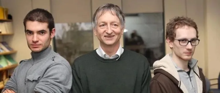 13 年后，AlexNet 源<em>代码</em>终于公开：带<em>注释</em>的原版