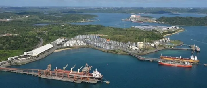 Aratu港 | TGS <em>II</em> 吃水变更