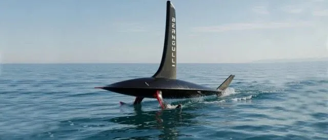 视频 | “巨鲸”出没！“宝安号”无人舰艇亮相高交会