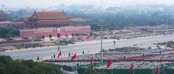 铭记历史 砥砺前行