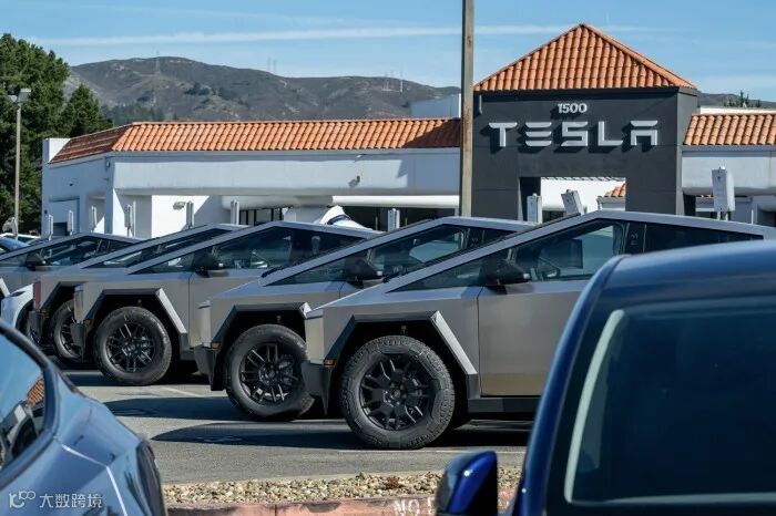 供应美国市场的特斯拉汽车在其美国工厂生产。