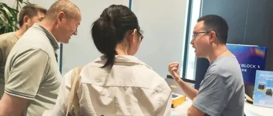 当众多明星受OSA困扰，汉星医疗携酣迪亮相“归航湾区 创享未来”创业对接活动。