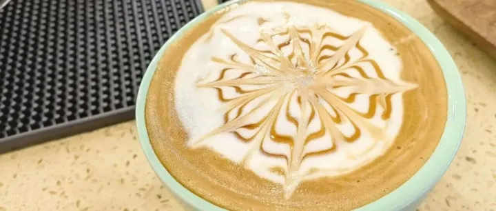 如果治愈有地点，那一定在布诺咖啡吧