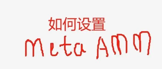 如何设置Meta <em>AMM</em>（高级移动衡量）
