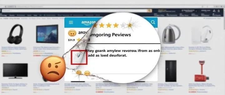 电商（法律）英语I  什么样的亚马逊差评内容可以认定为诽谤？