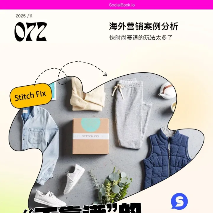 用AI帮用户穿搭，然后再卖盲盒，这个品牌一年稳赚上亿！