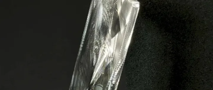 菲涅尔光学元件制造工序 | Fresnel Optics | Optiques de Fresnel