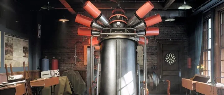 UNIGINE Superposition Benchmark 专业硬件性能测试工具