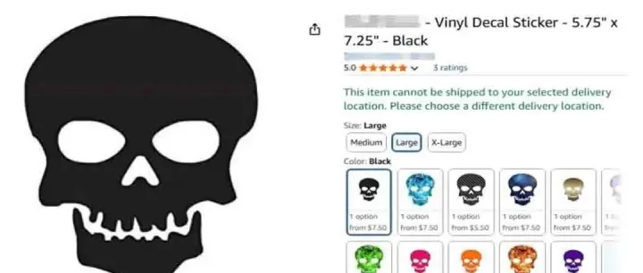 万圣节后维权风暴！Yiwu Baimei 8大版权作品发起TRO，跨境卖家速查避险