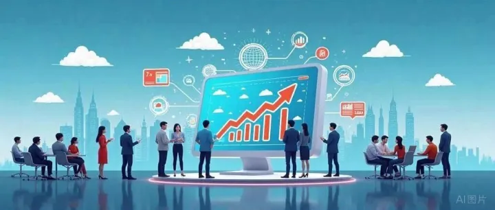 外贸人太难了?我教你如何利用AI获客平台实现业绩倍增!