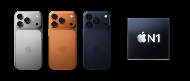 外媒对苹果N1芯片进行评测