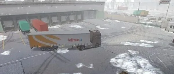 卡车模拟器终极版国际服（内附攻略）