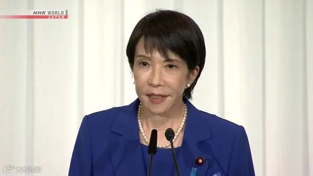 高市早苗當選第104任首相| NHK WORLD-JAPAN News