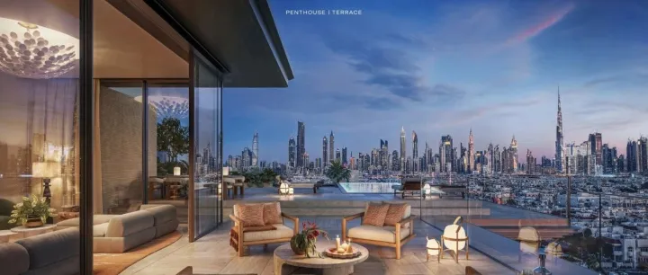 【精选话题 8】轻资产时代，为什么中产都在看迪拜？