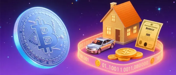 稳定币 × RWA：构建Web3经济双引擎