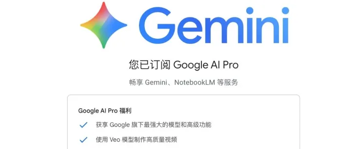 Gemini学生认证详细指南