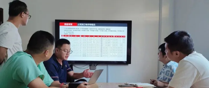 聚力高效保交付，制造担当展风采